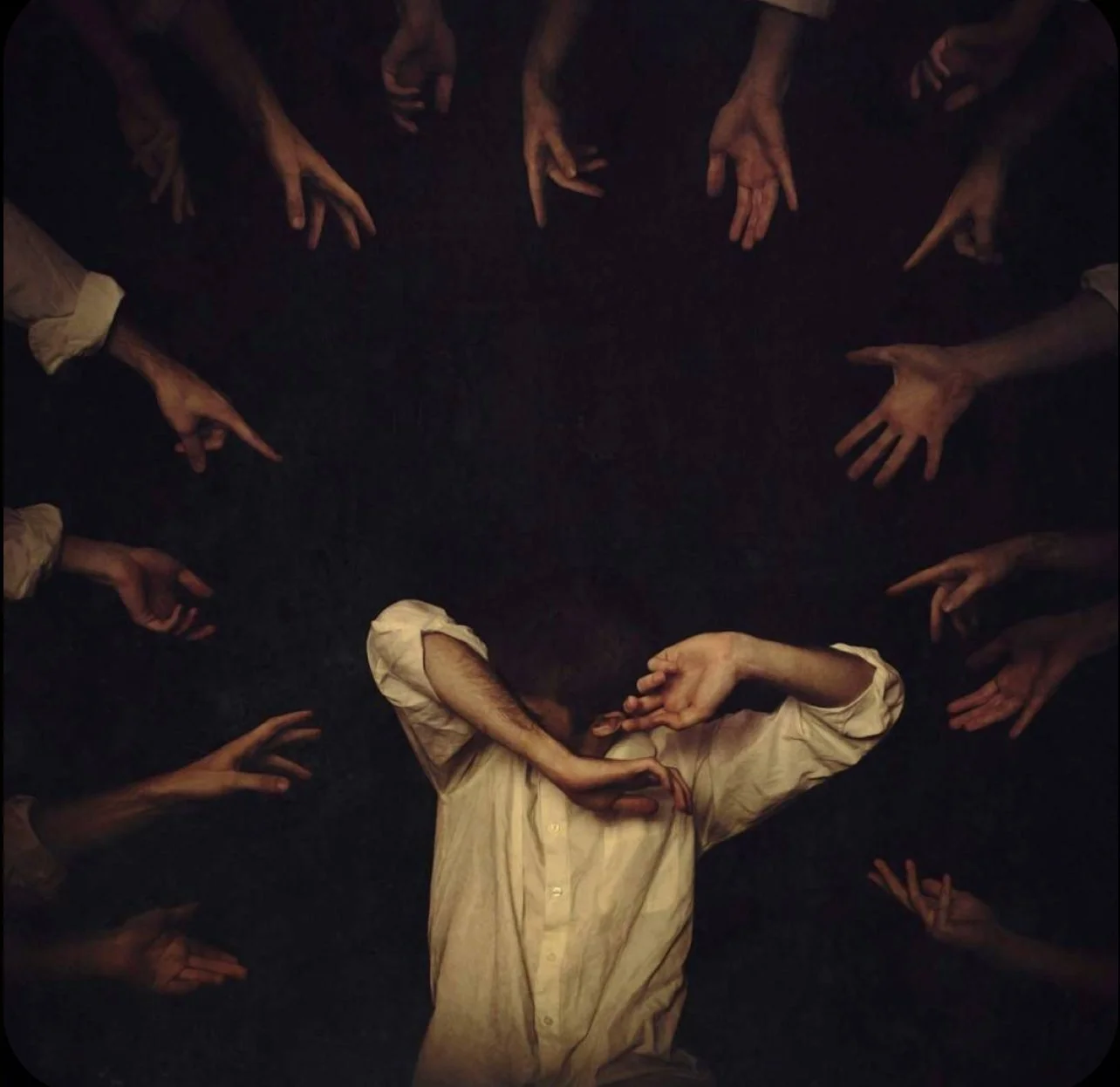 Guilt &amp; Food with Eating Disorders