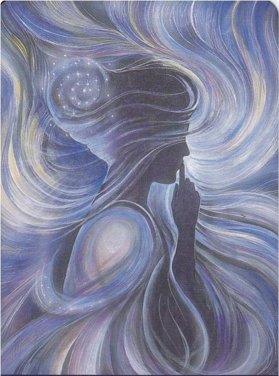 The Silence of my Yearning Soul