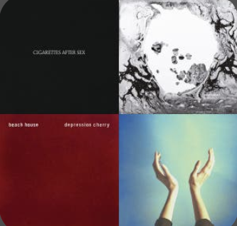 stars open among the lilies ~ spotify playlist