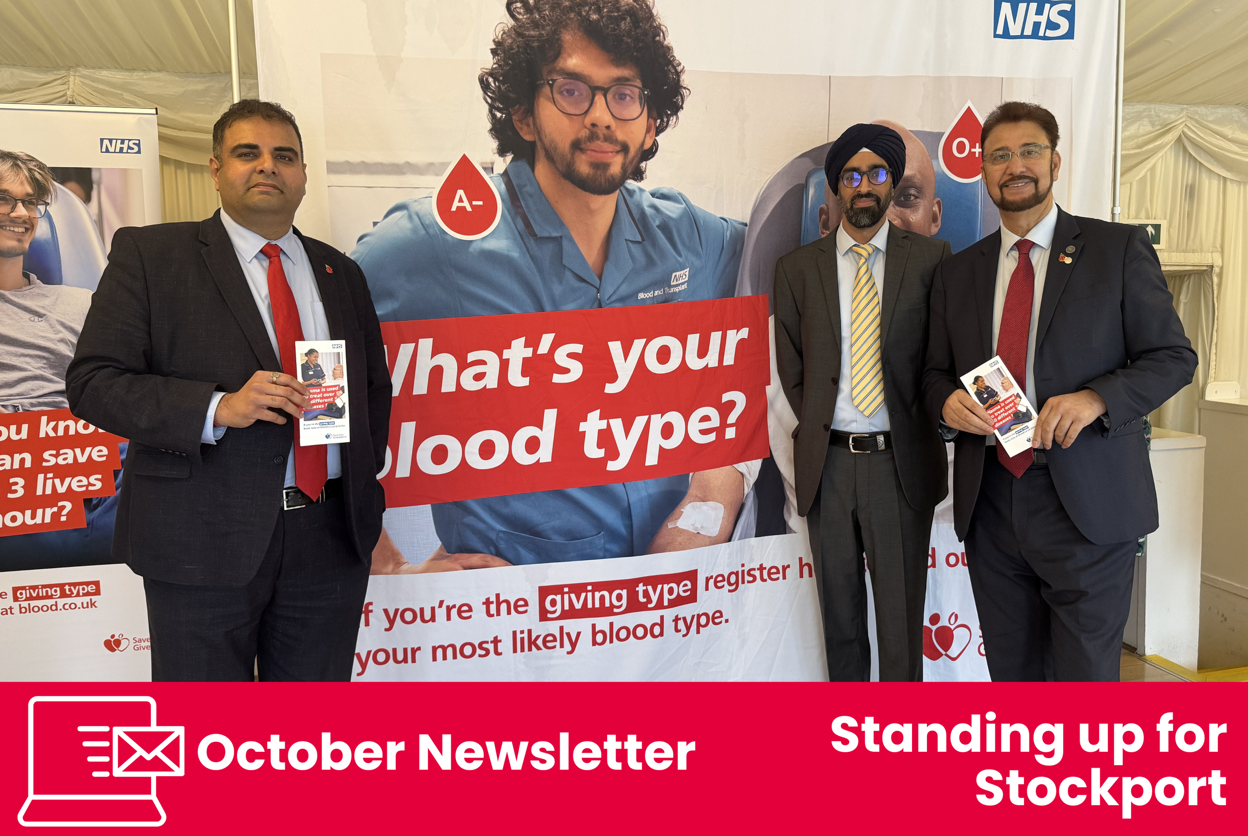 October Newsletter