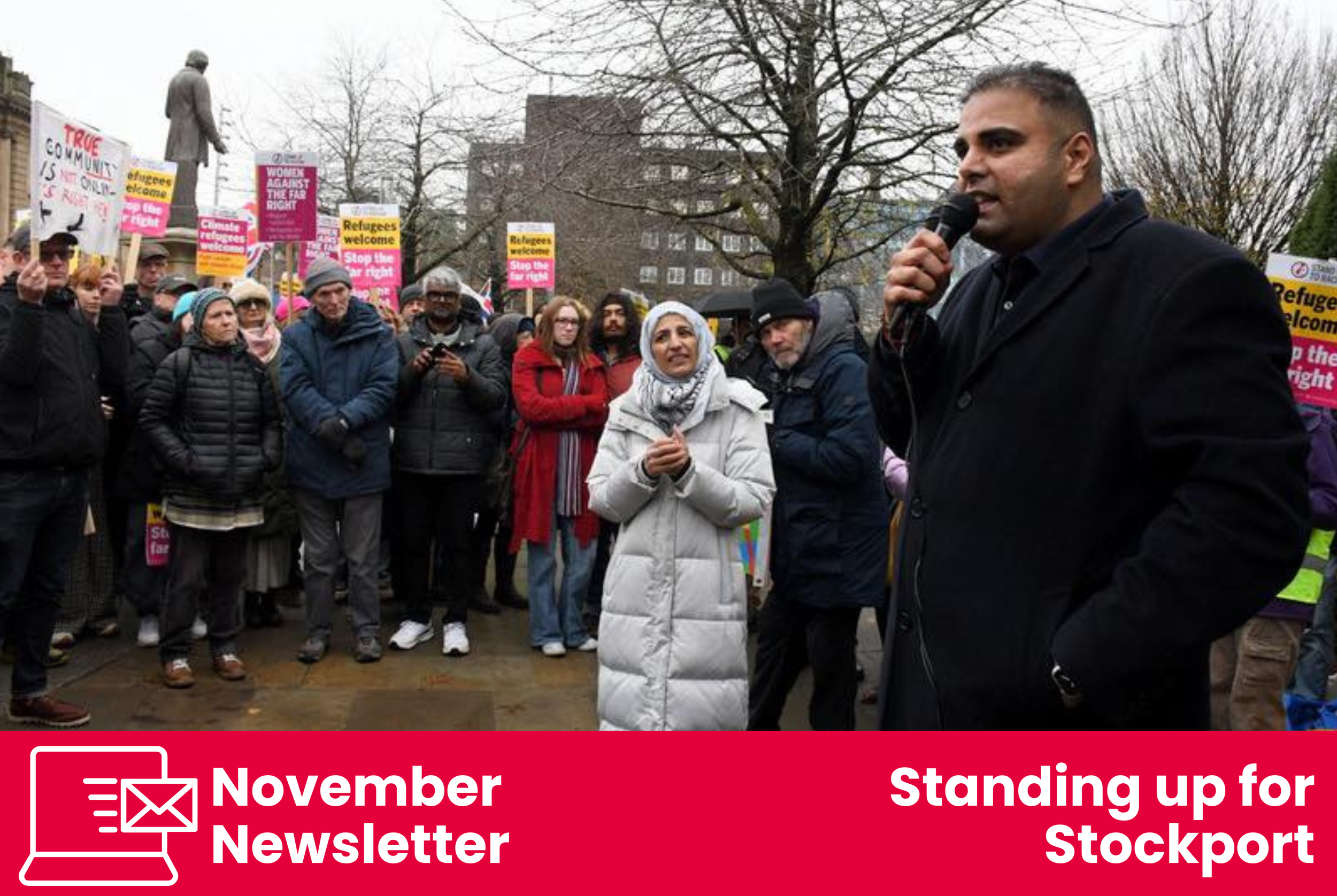 November Newsletter