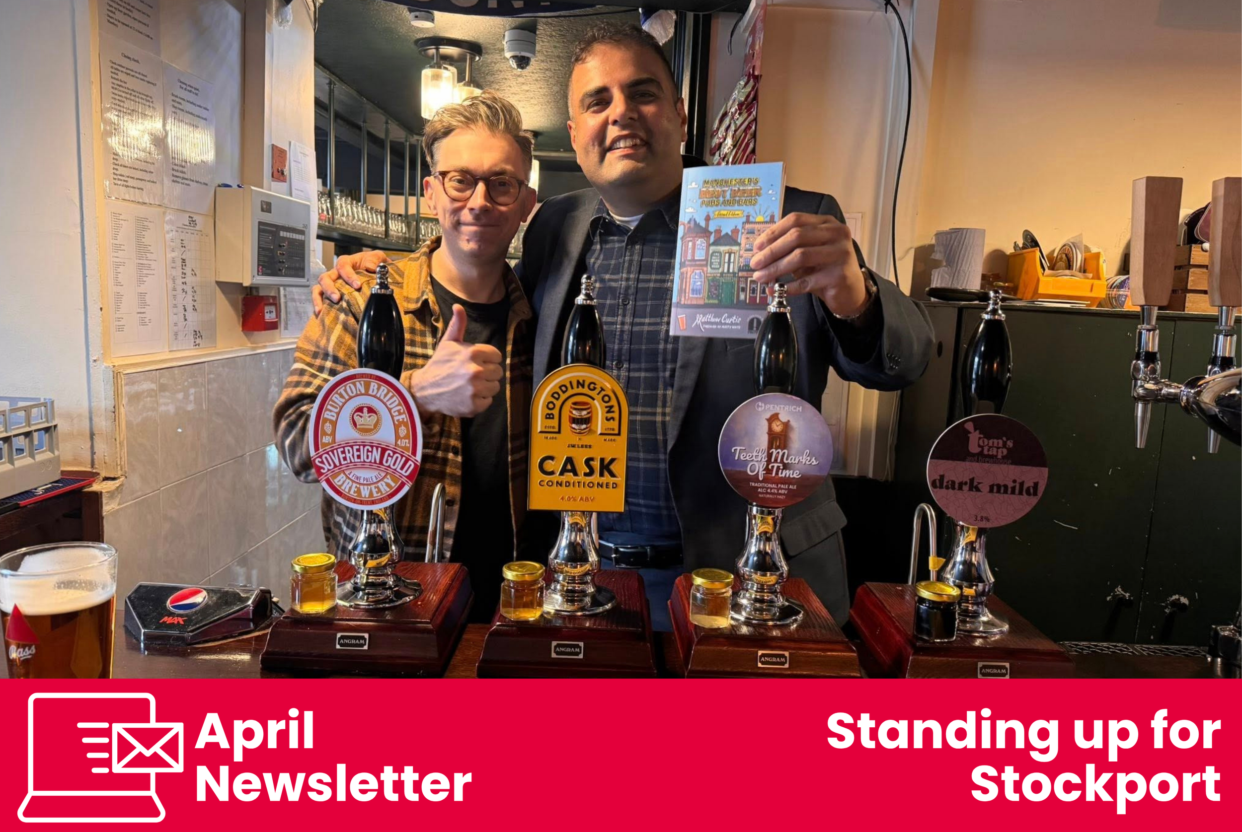 April 2026 Newsletter