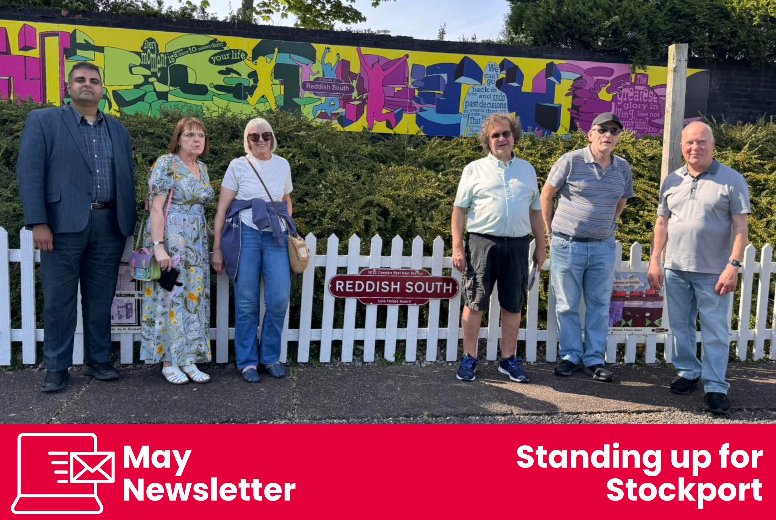 May 2026 Newsletter