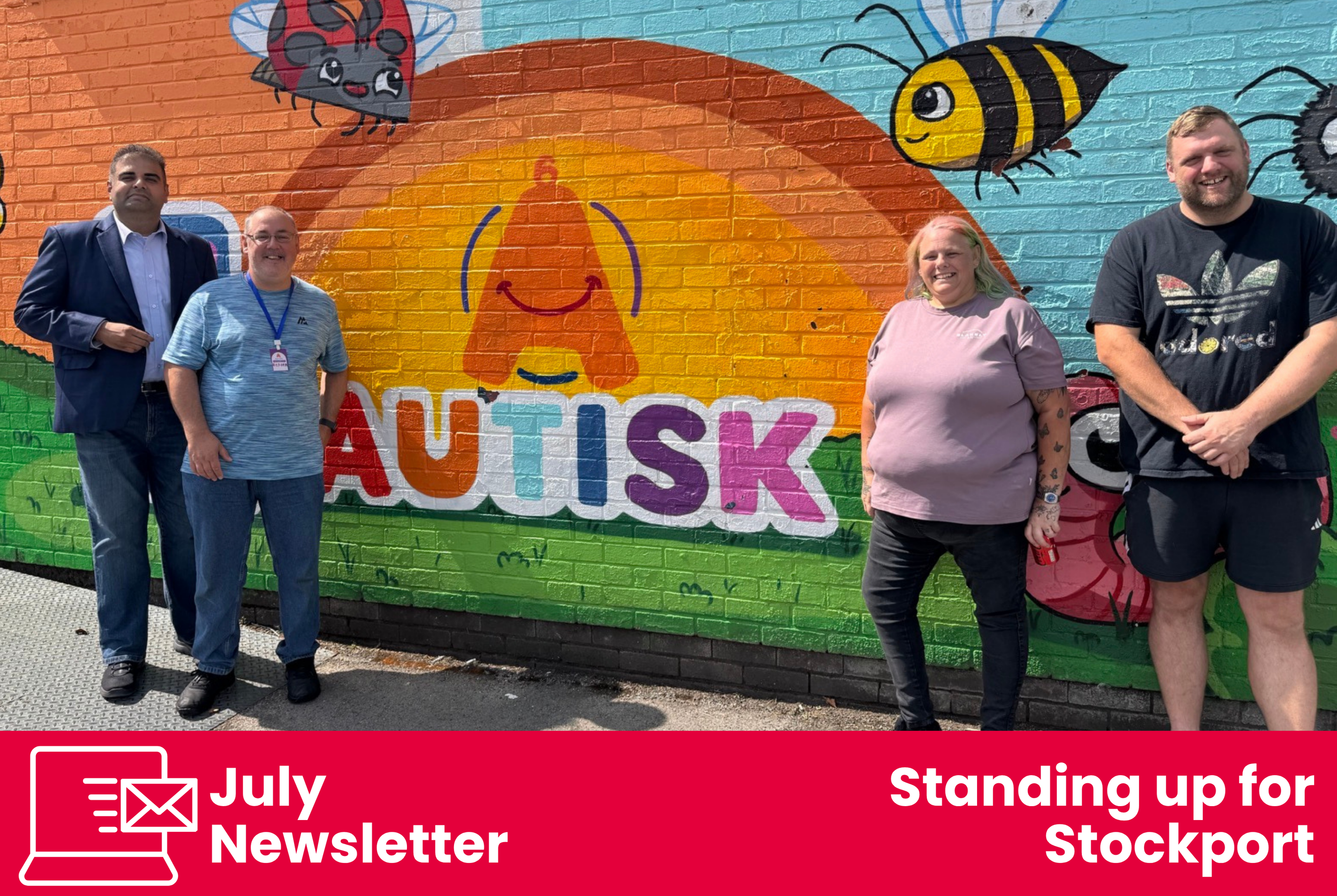 July 2026 Newsletter