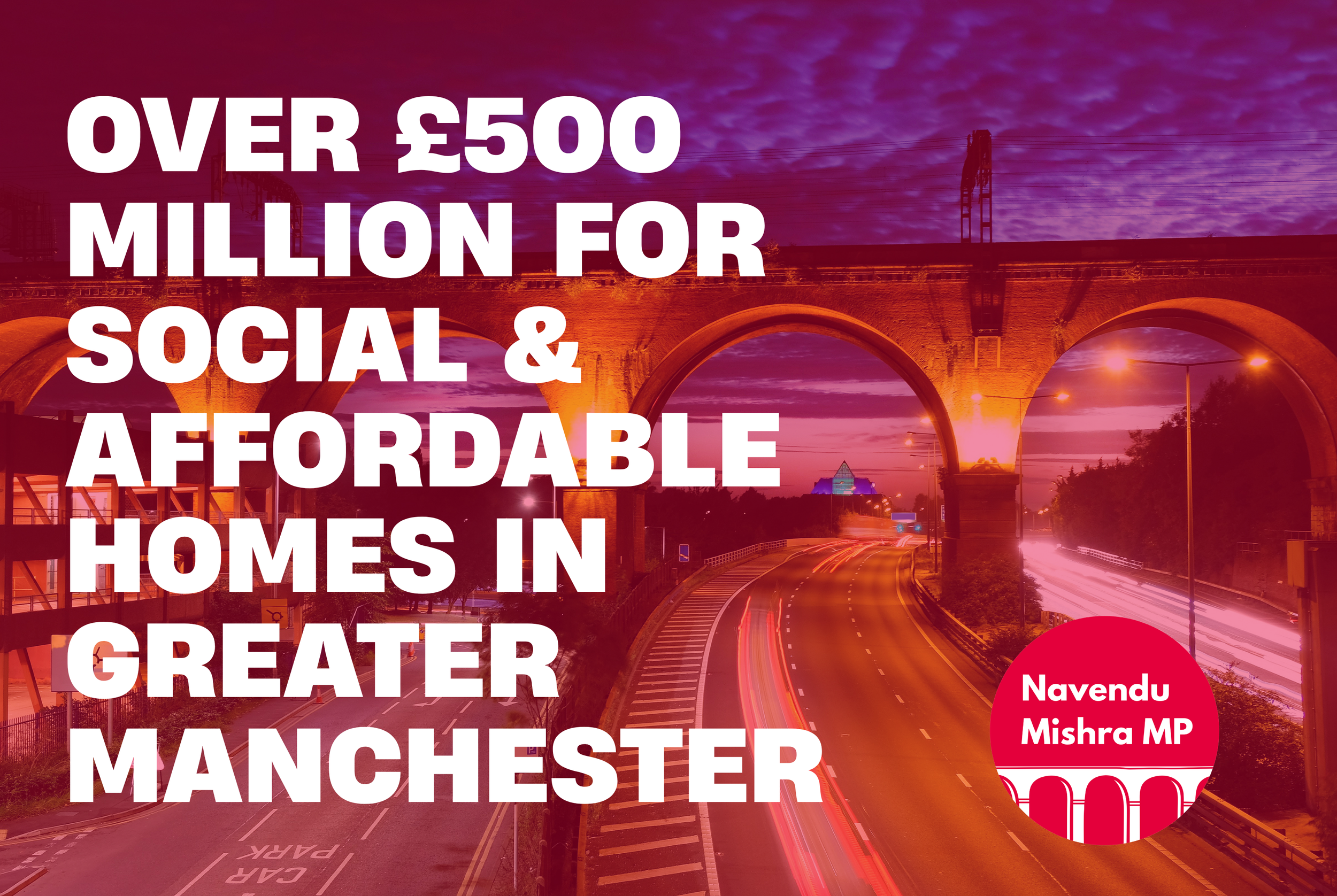 Labour's Investment to Deliver the Homes Stockport Needs