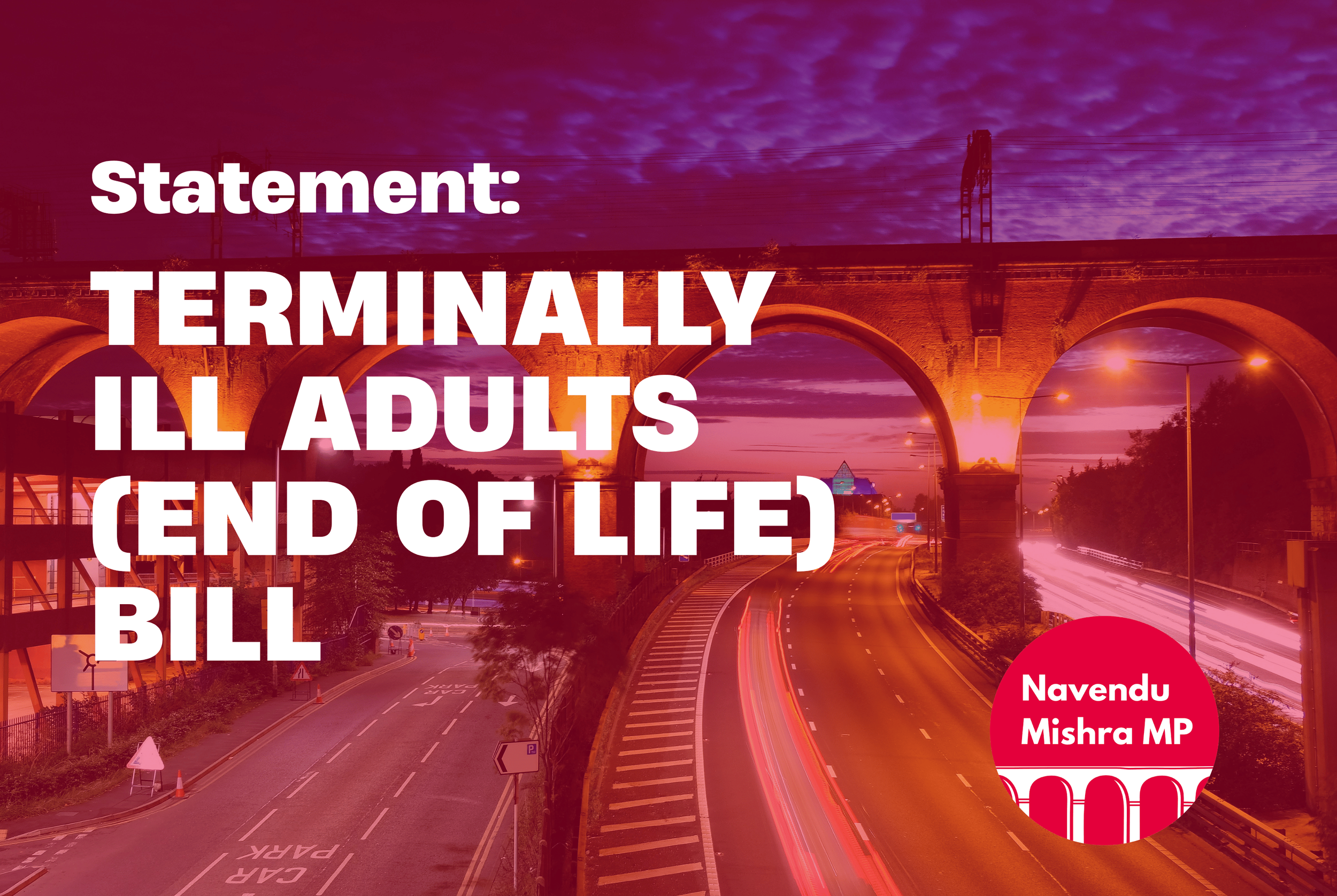Terminally Ill Adults (End of Life) Bill - Return to the House of Commons