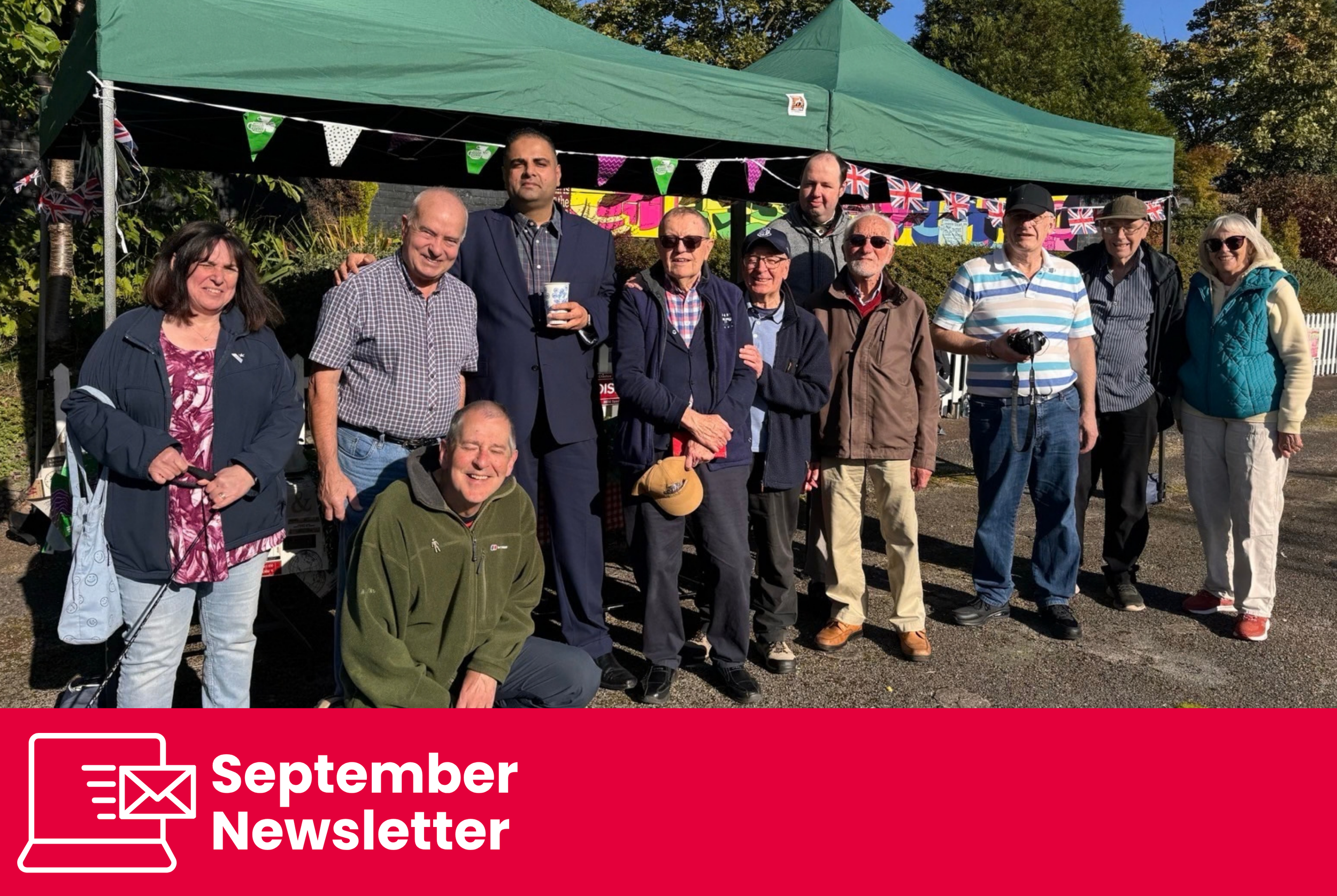 September 2026 Newsletter