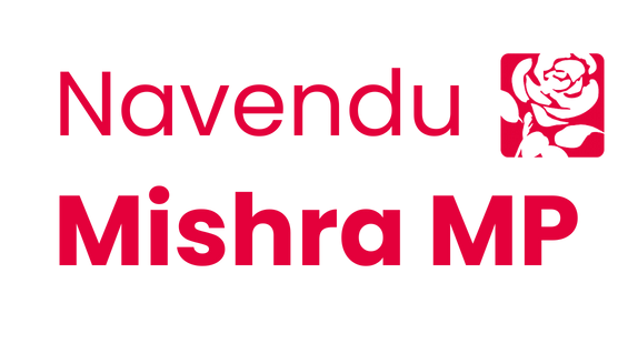 Navendu Mishra MP