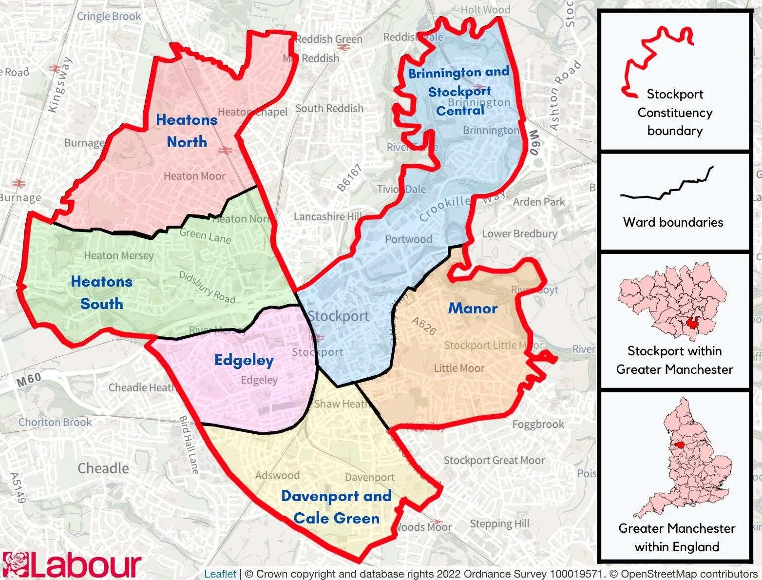 Stockport — Navendu Mishra MP