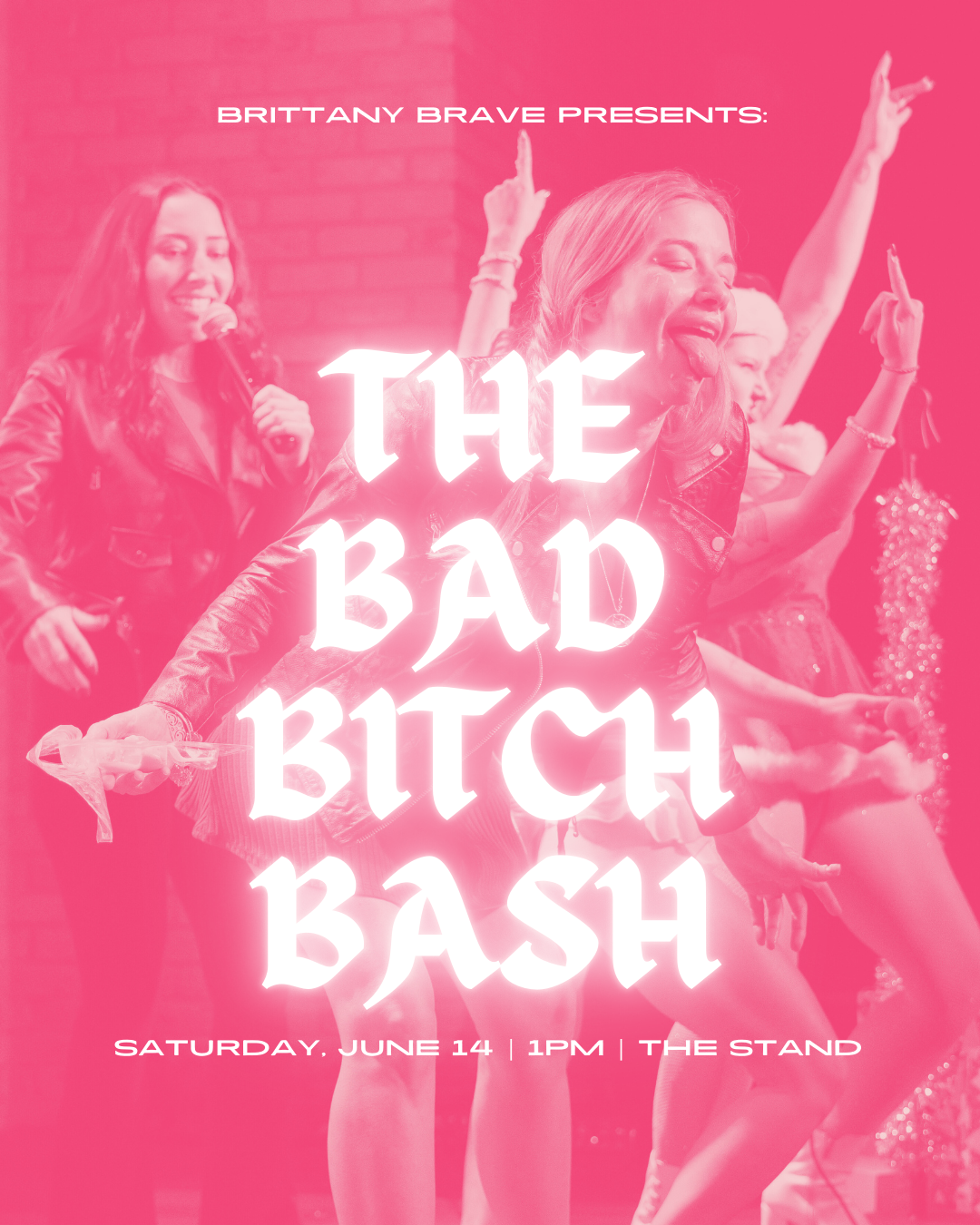 NYC | THE BAD BITCH BASH