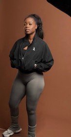 Essential Full Zip Long Sleeve Windbreaker