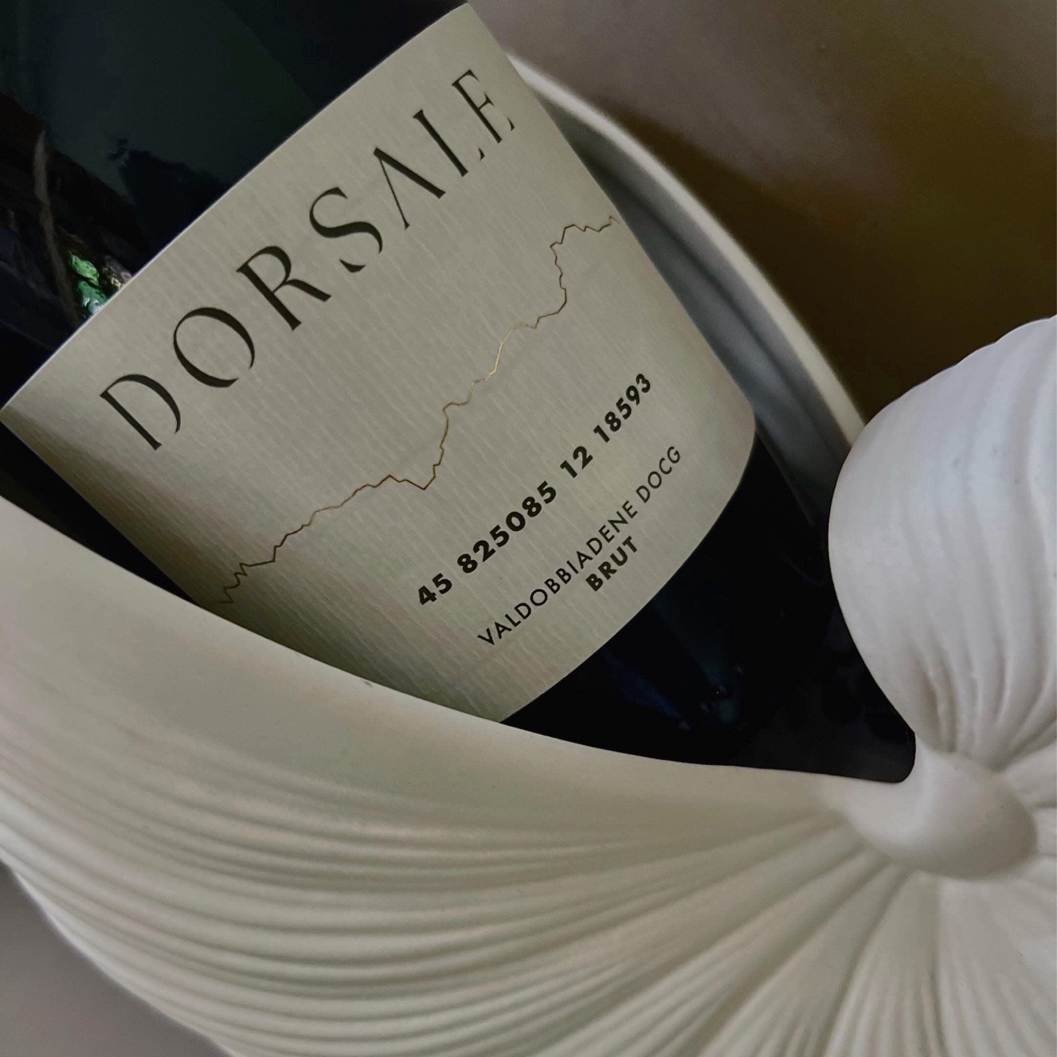 Winter warmers 
Imbued with enough ardent desire to thaw the winter wrost, Dorsale Prosecco&rsquo;s bubbles are set to warm up you everyday
#dorsalewines #dorsaleprosecco

#italianwine

#wine #proseccodocg #montello

#sommelier #winery #vino #winetas
