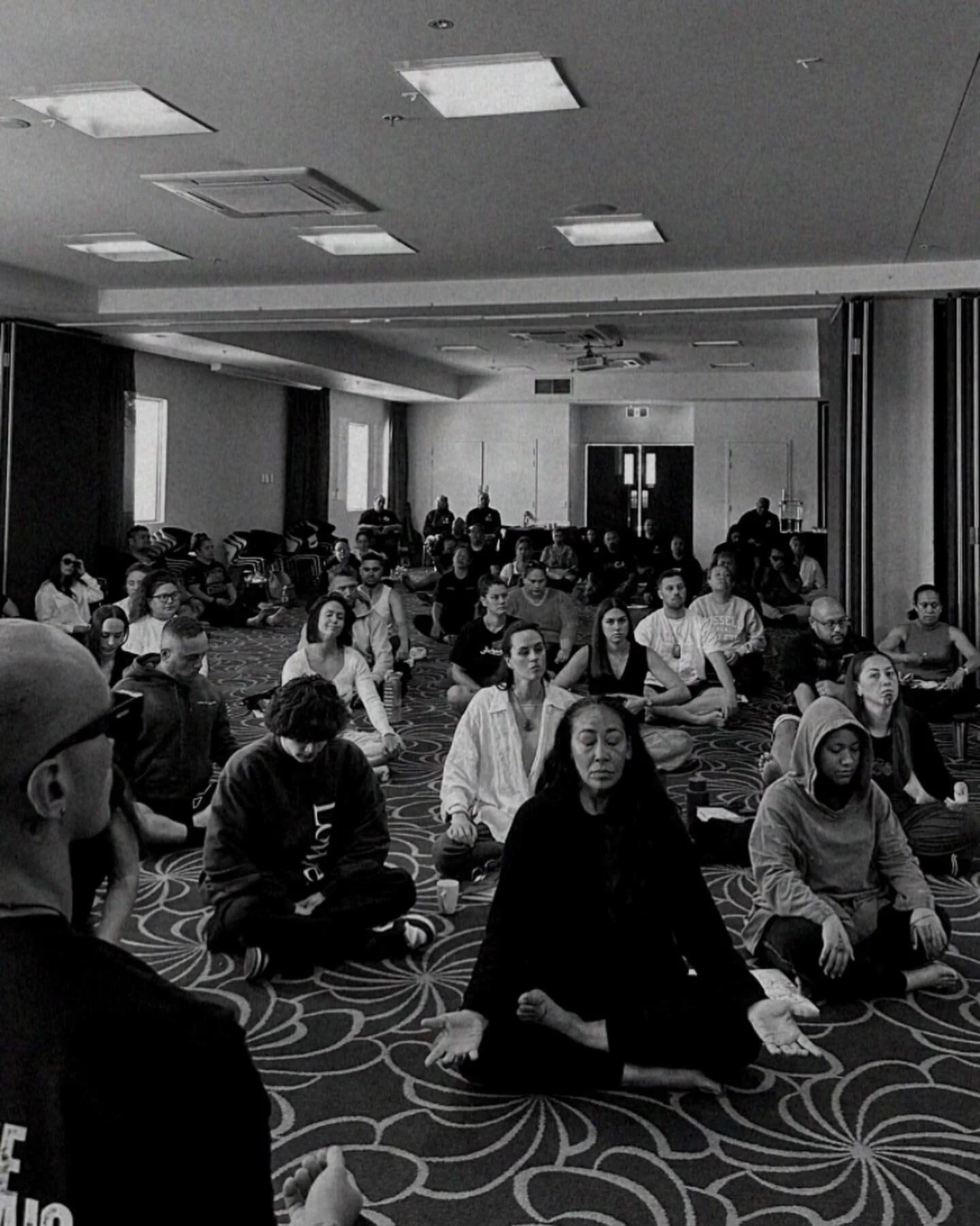 TE WHARE Ā-IO ⁣
⁣
Woweeee what a weekend! Banger of a wānanga e te iwi! ⁣
⁣
Ngarino and his team are moving the needle toward healing the Māori collective consciousness. This is real world change. ⁣This mahi will heal our tamariki &amp; mokopuna to c
