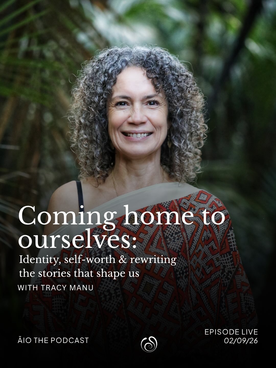 I adored this episode with author, coach and all around beautiful human Tracy Manu. ⁣
⁣
We talk about our journey&rsquo;s reconnecting with te ao Māori, learning to meet our own needs, the beliefs that quietly shape our lives, self-worth in relations