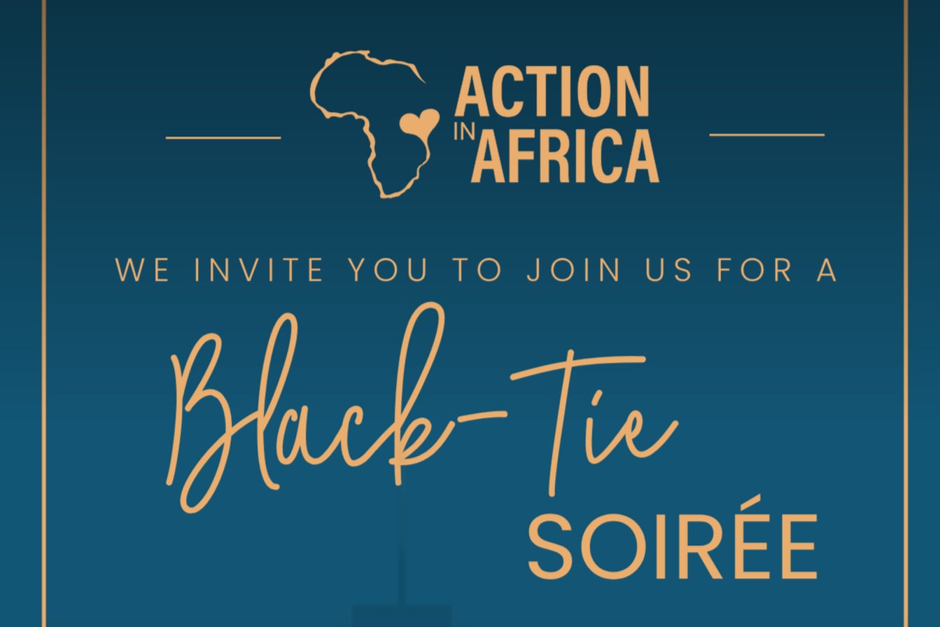 NYC Black Tie Soiree