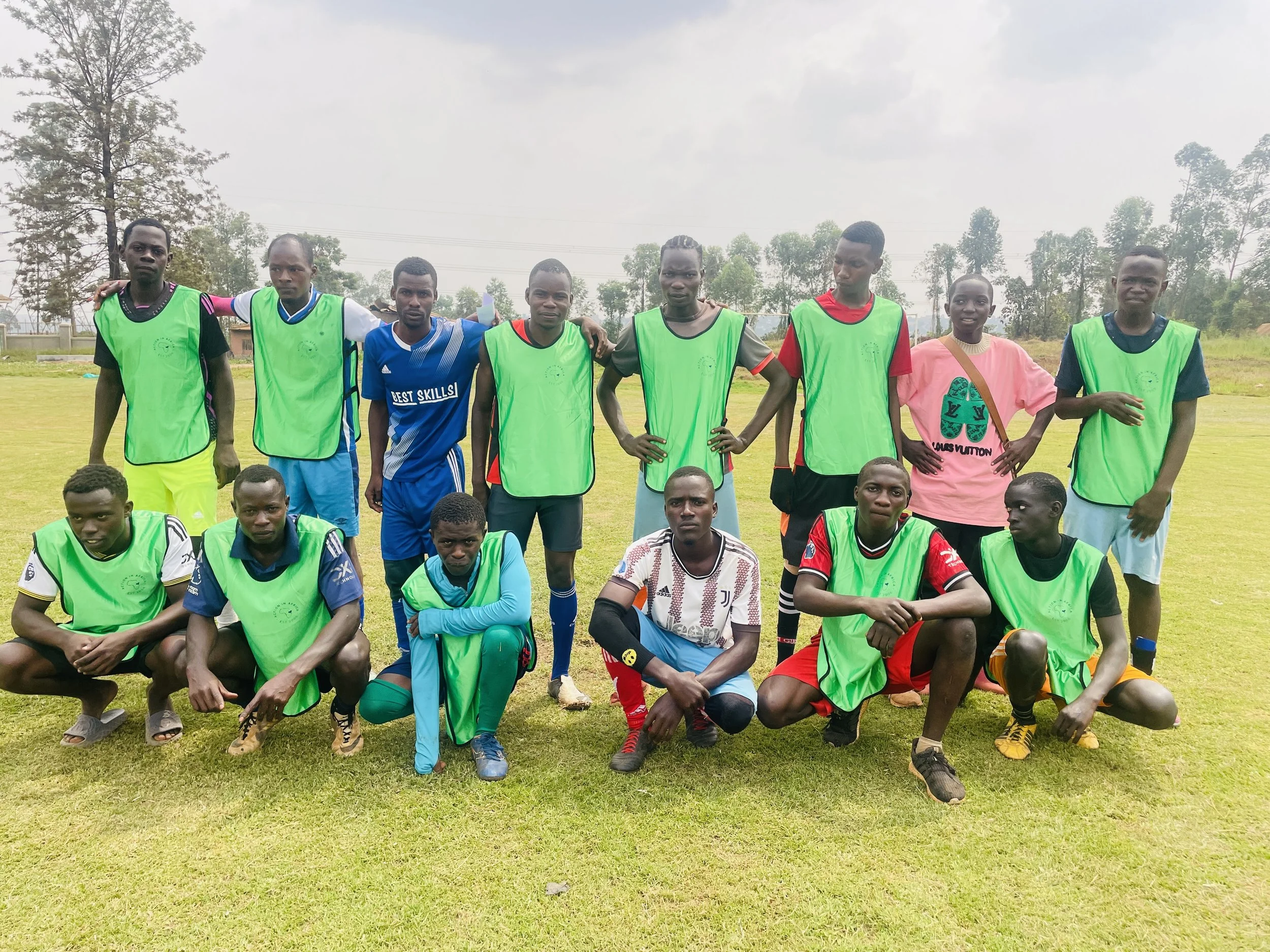 Giving Back: Action in Africa Hosts Community Match, Blood Drive, and Dance-Off