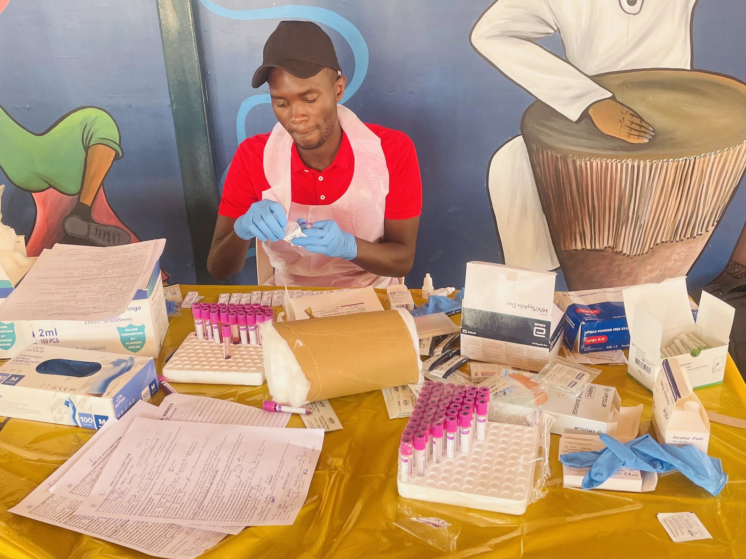 Why Medical Outreach Is Needed for Community Members in Nakuwadde, Uganda