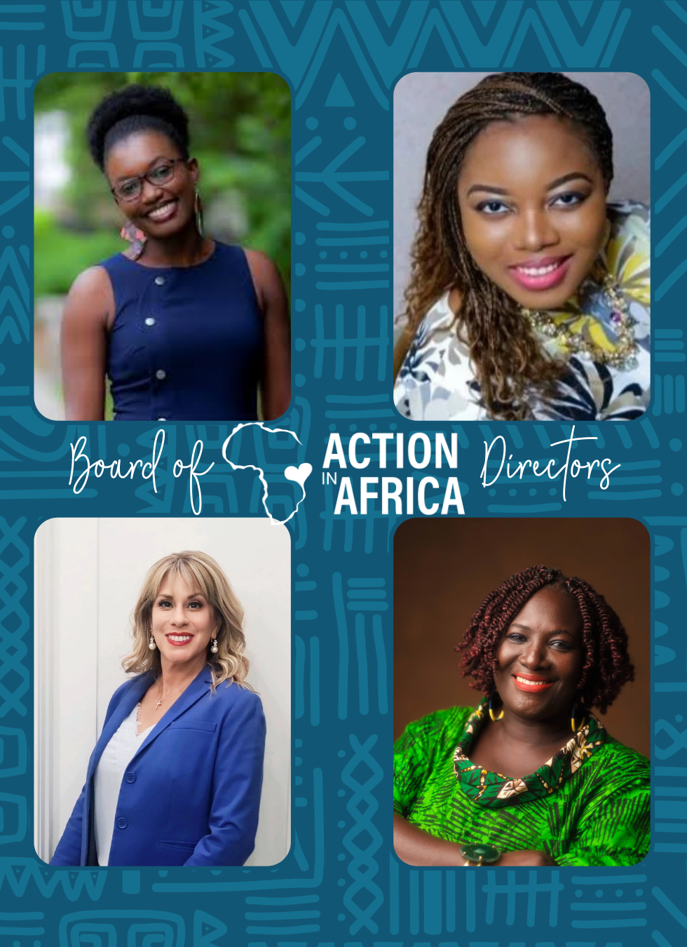 Meet the Incredible Women on Our Board of Directors