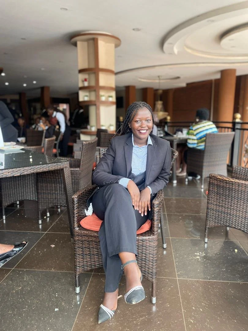 Cheers to Sumaiyah Nakasujja: The Center’s First Female Law Graduate!