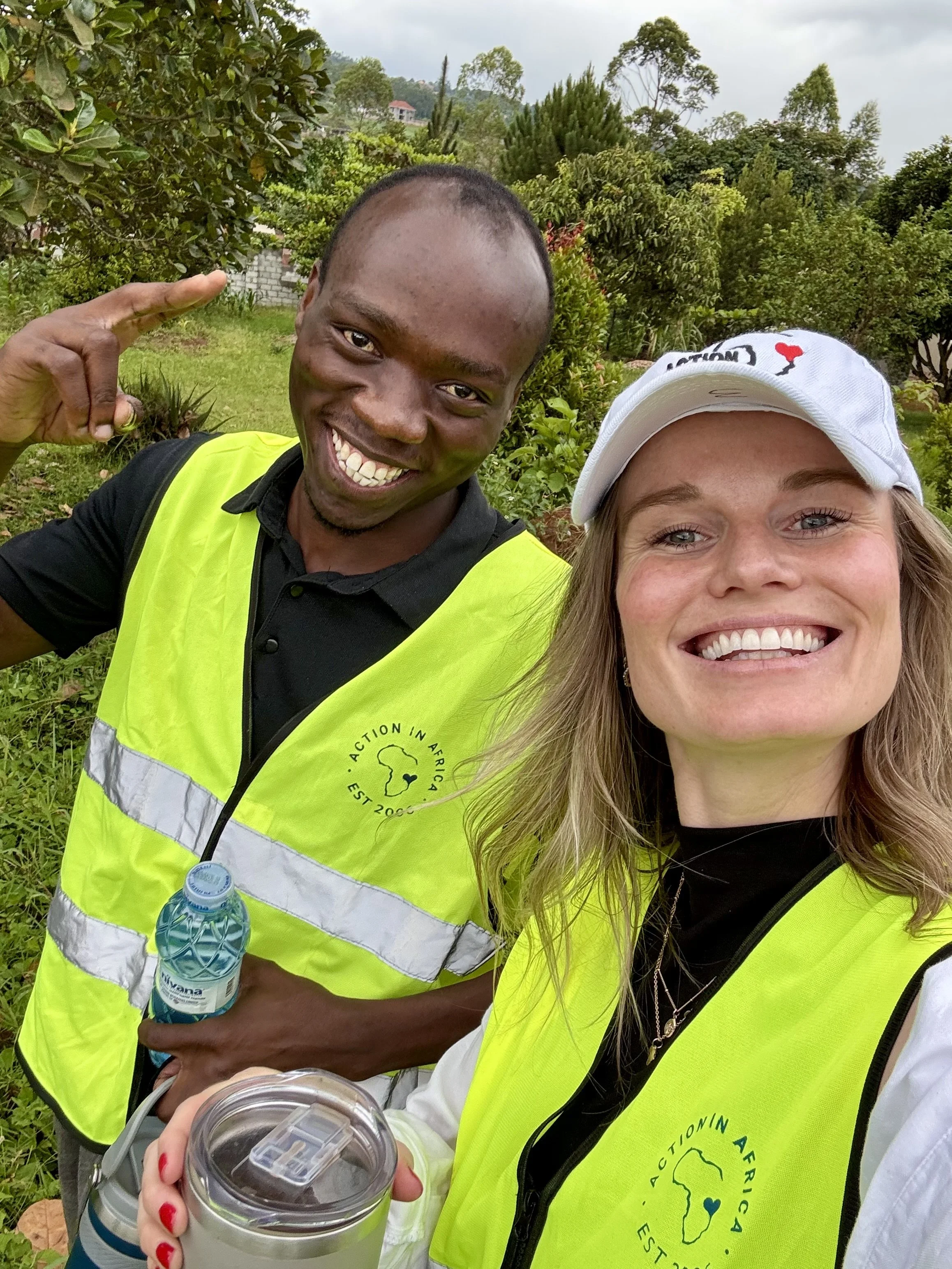 An Update from Nakuwadde