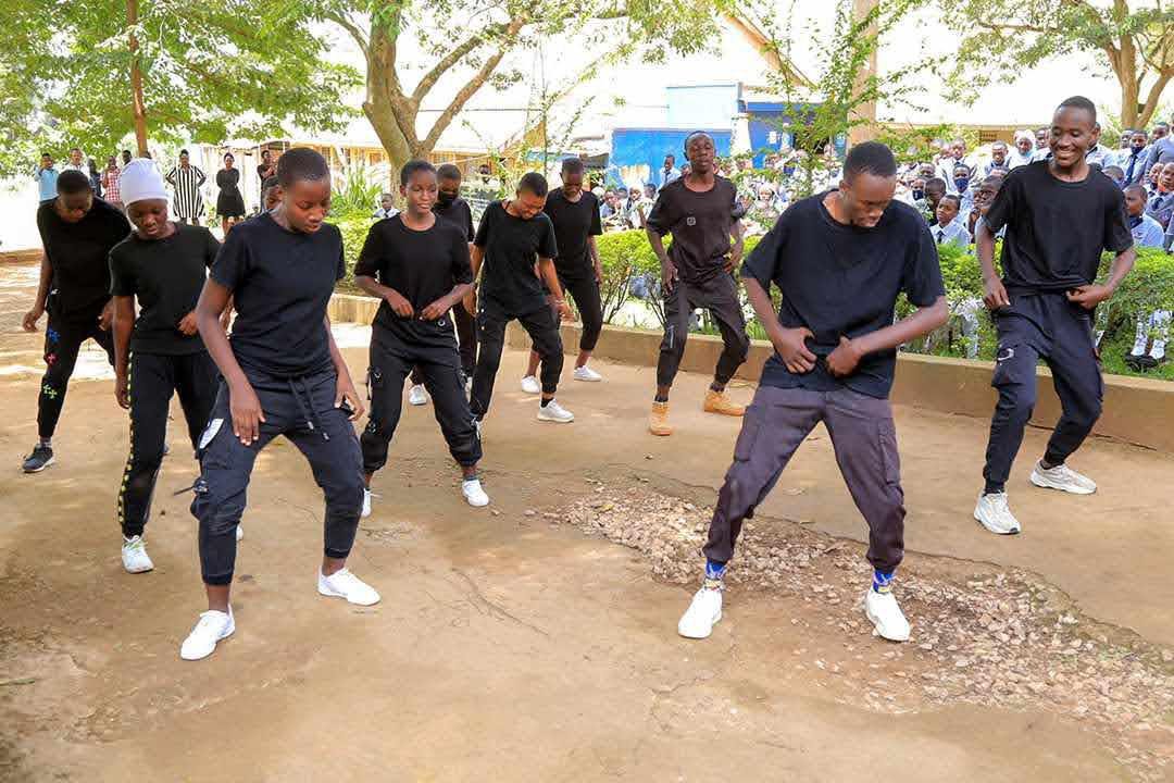 From Scholar to Dance Teacher