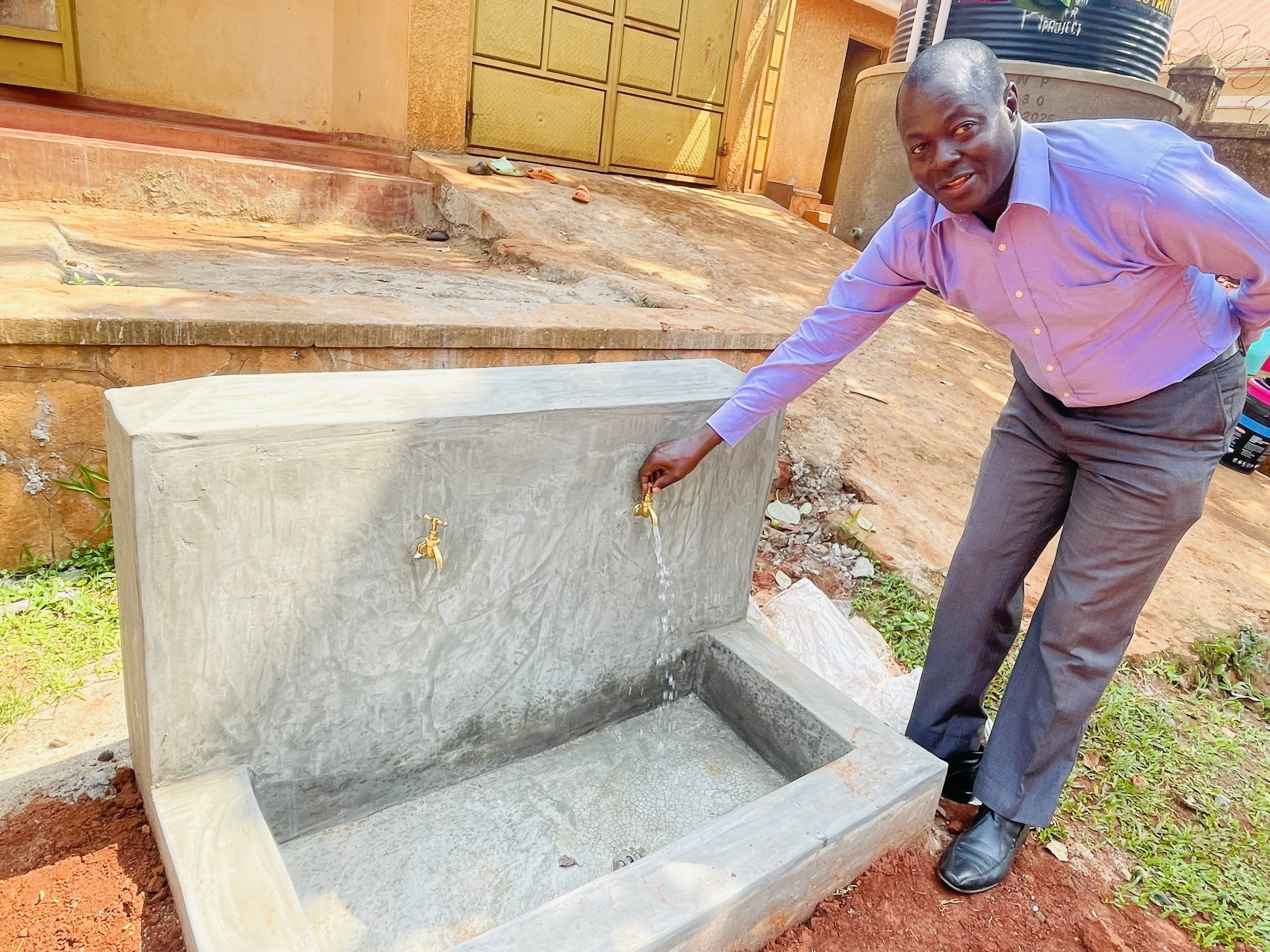 Inside Action in Africa’s Primary Partnership Program