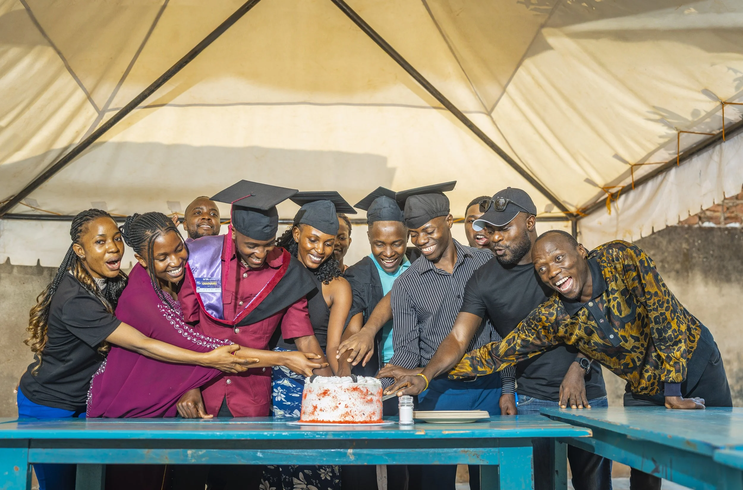 Leading the Design Future: Action In Africa's Unwavering Commitment to Leadership and the Legacy of Lewis