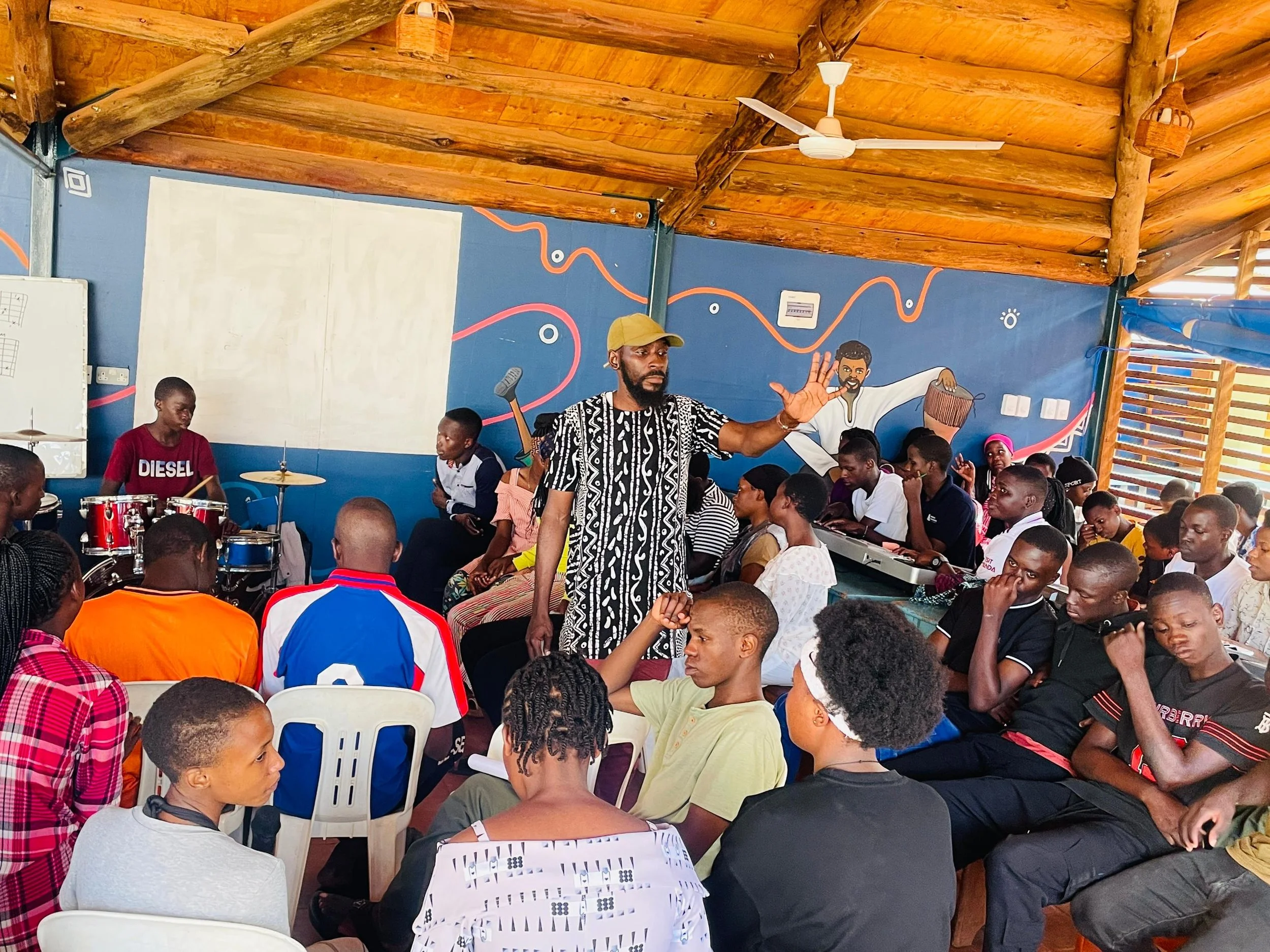 Meet the Man Transforming Our Students Through Music