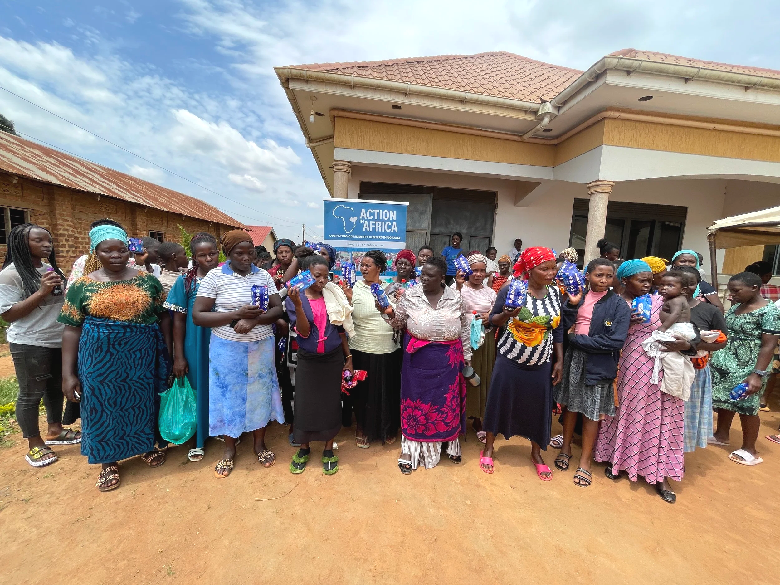 Breaking Silence and Building Dignity Through Menstrual Health