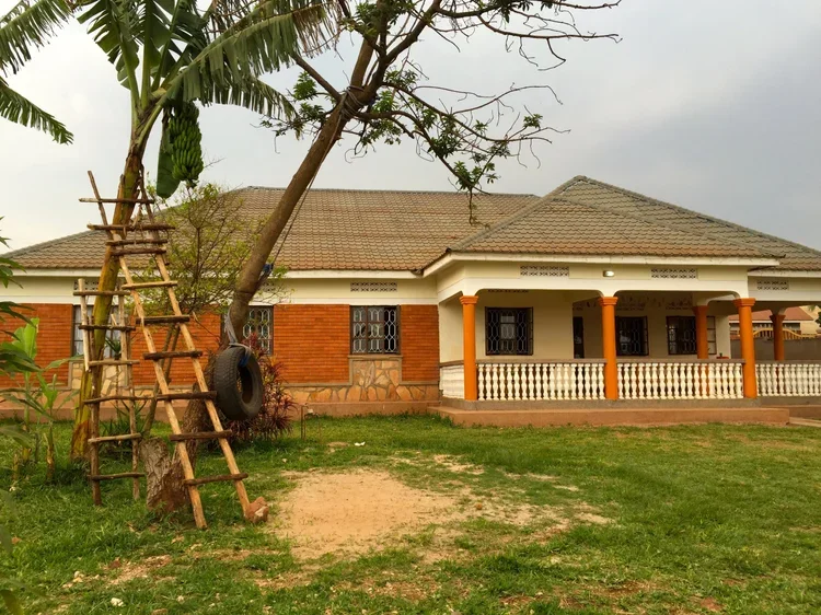 Community Center in Nakuwadde