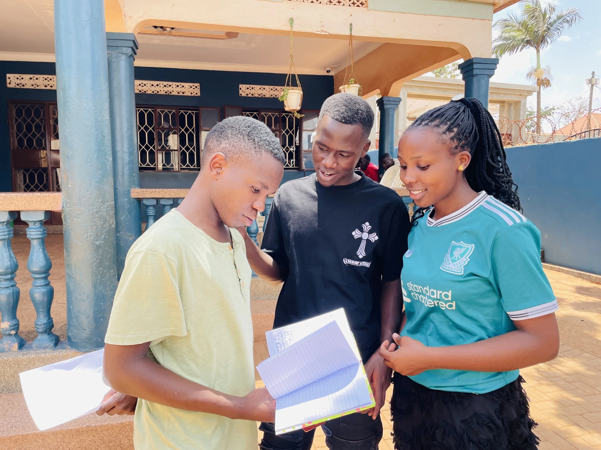 How Action in Africa Engages Students During School Break