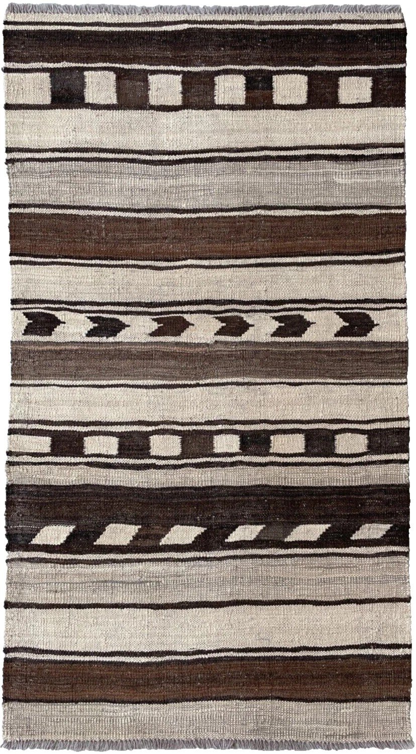 Handmade Afghan Kilim Rug | 170 x 93 cm