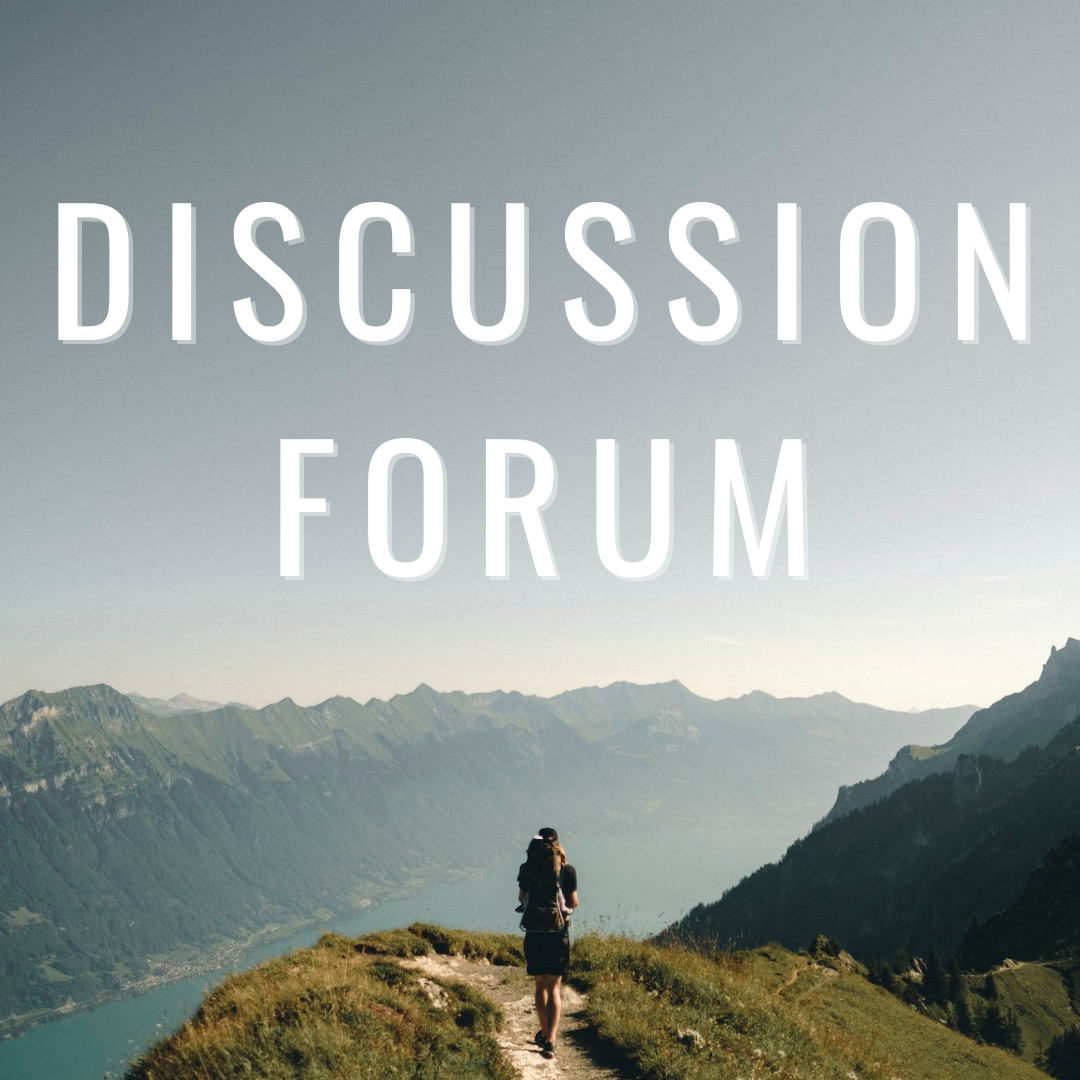 DISCUSSION FORUM