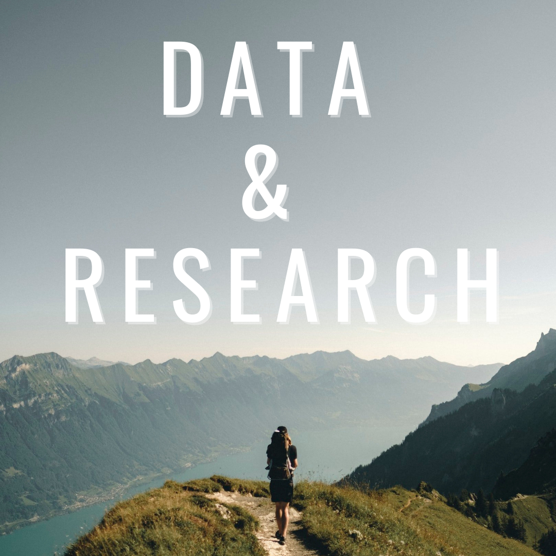 DATA &amp; RESEARCH