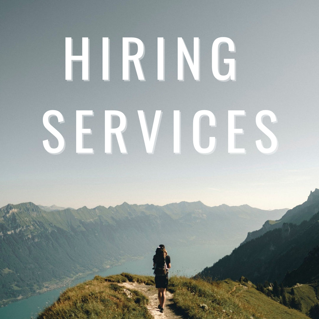 HIRING SERVICES