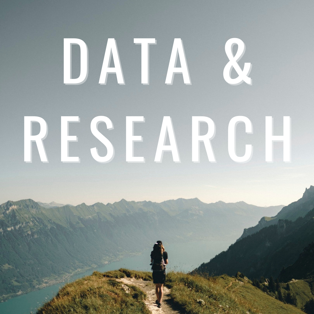 DATA &amp; RESEARCH