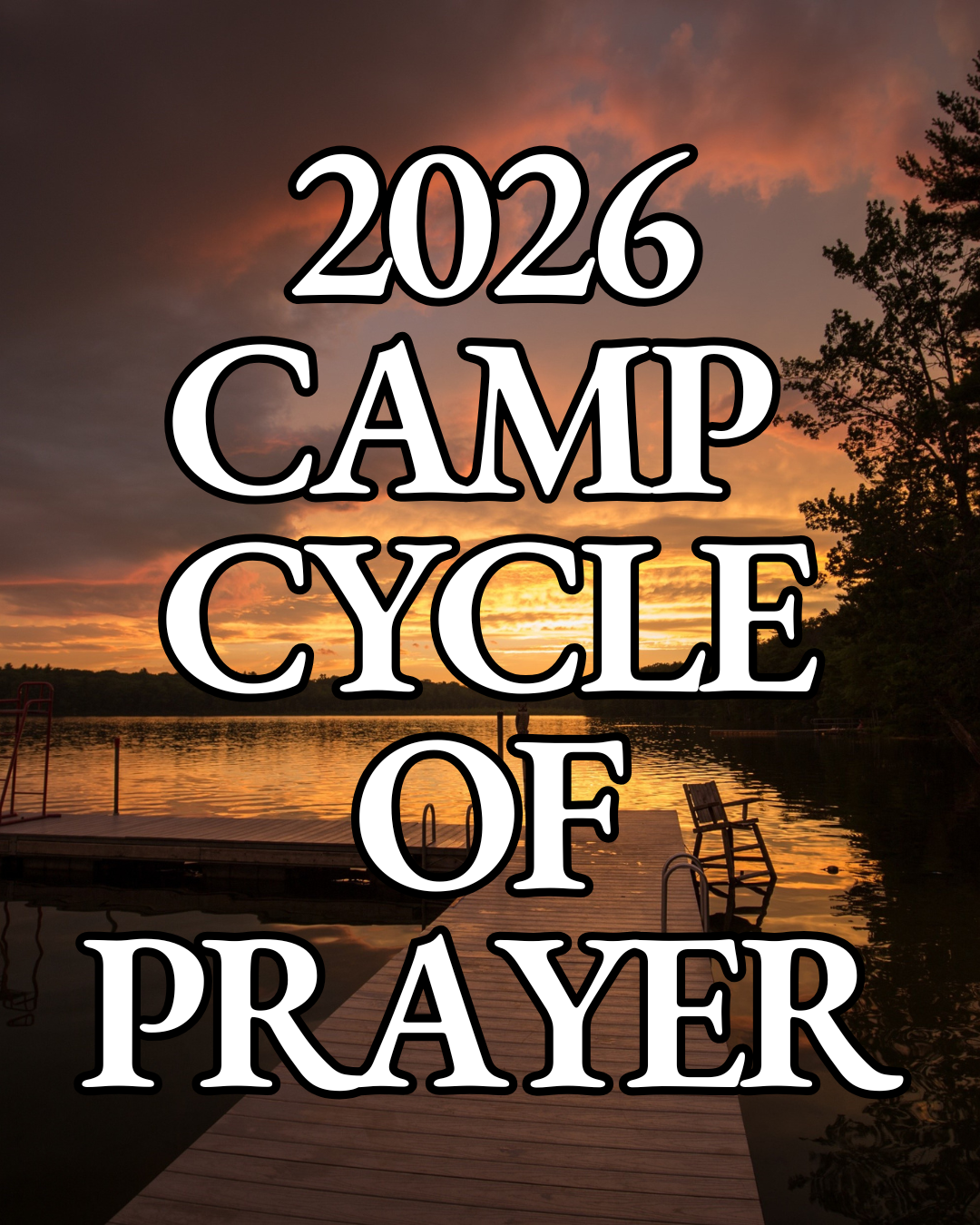 2026 Camp Cycle of Prayer Launch