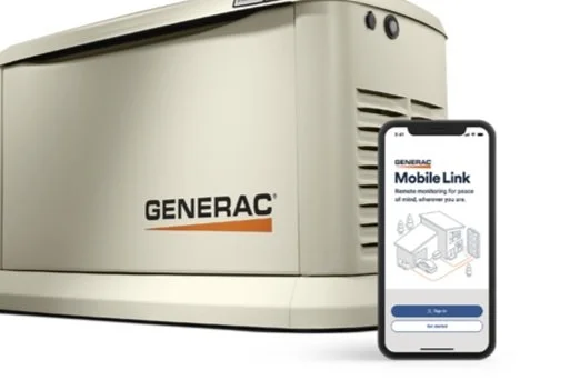 Bring your generator with you, no matter where you go. Get real-time generator alerts, manage your exercise schedule, and more!