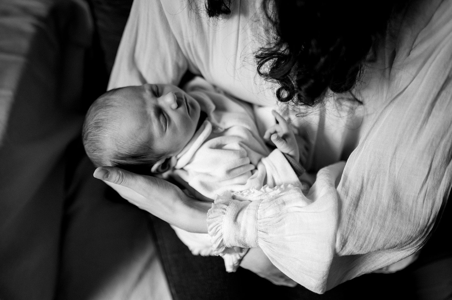 Quand un b&eacute;b&eacute; arrive dans vos vies, je sais combien c&rsquo;est important pour vous de cr&eacute;er des souvenirs de ses premiers moments &agrave; la maison. Parce que ce petit &ecirc;tre est devenu votre tr&eacute;sor, et qu&rsquo;il v