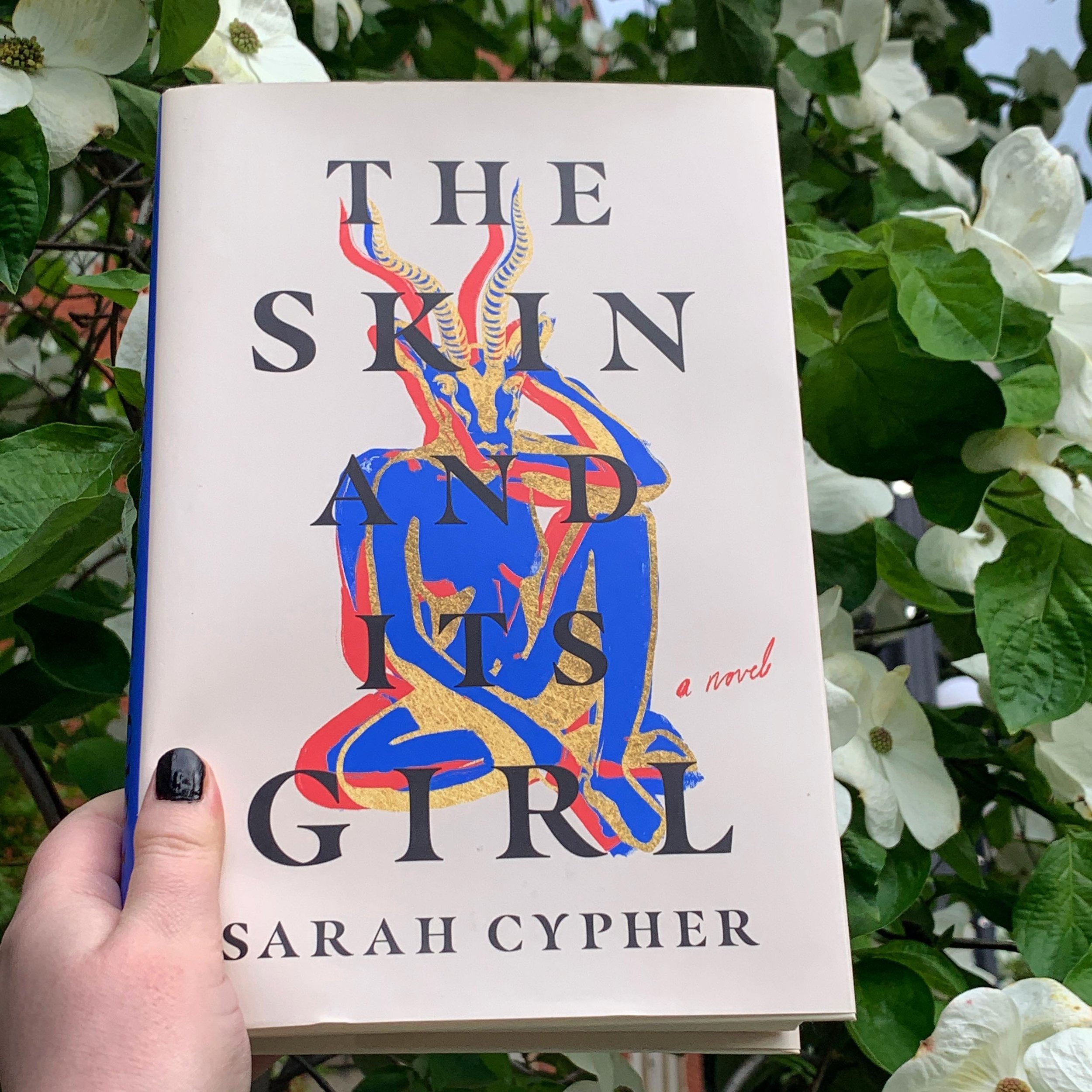 April has absolutely flown by, and so we&rsquo;ve shifted our meeting dates for THE SKIN AND ITS GIRL. I&rsquo;m very much looking forward to discussing this read with members, especially as I close in on the final 50 pages. 

This story has gripped 