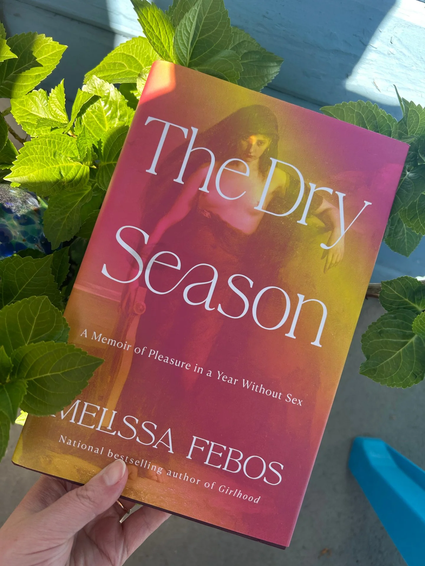 Our April Book Pick is THE DRY SEASON by Melissa Febos. A memoir of pleasure in a year without sex. 

In the wake of a catastrophic two-year relationship, Melissa Febos decided to take a break: For three months she would abstain from dating, relation