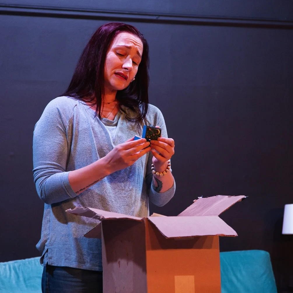 🎶Take an emotional journey with @lauren.jenrose as &ldquo;Diana&rdquo; for the last time today at 2pm in Next To Normal.🎭 📸: @jordanpostalphotography