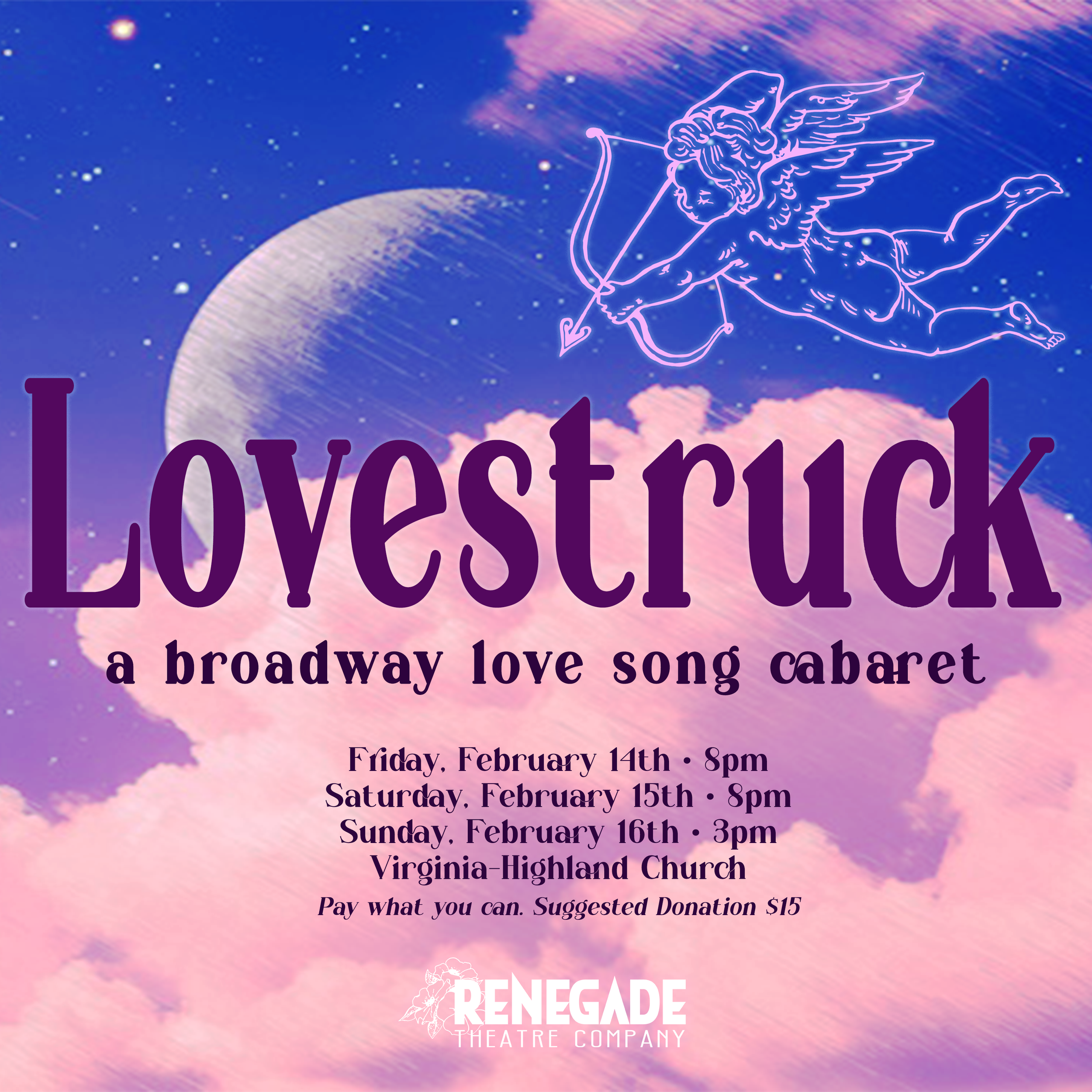 Lovestruck Cabaret