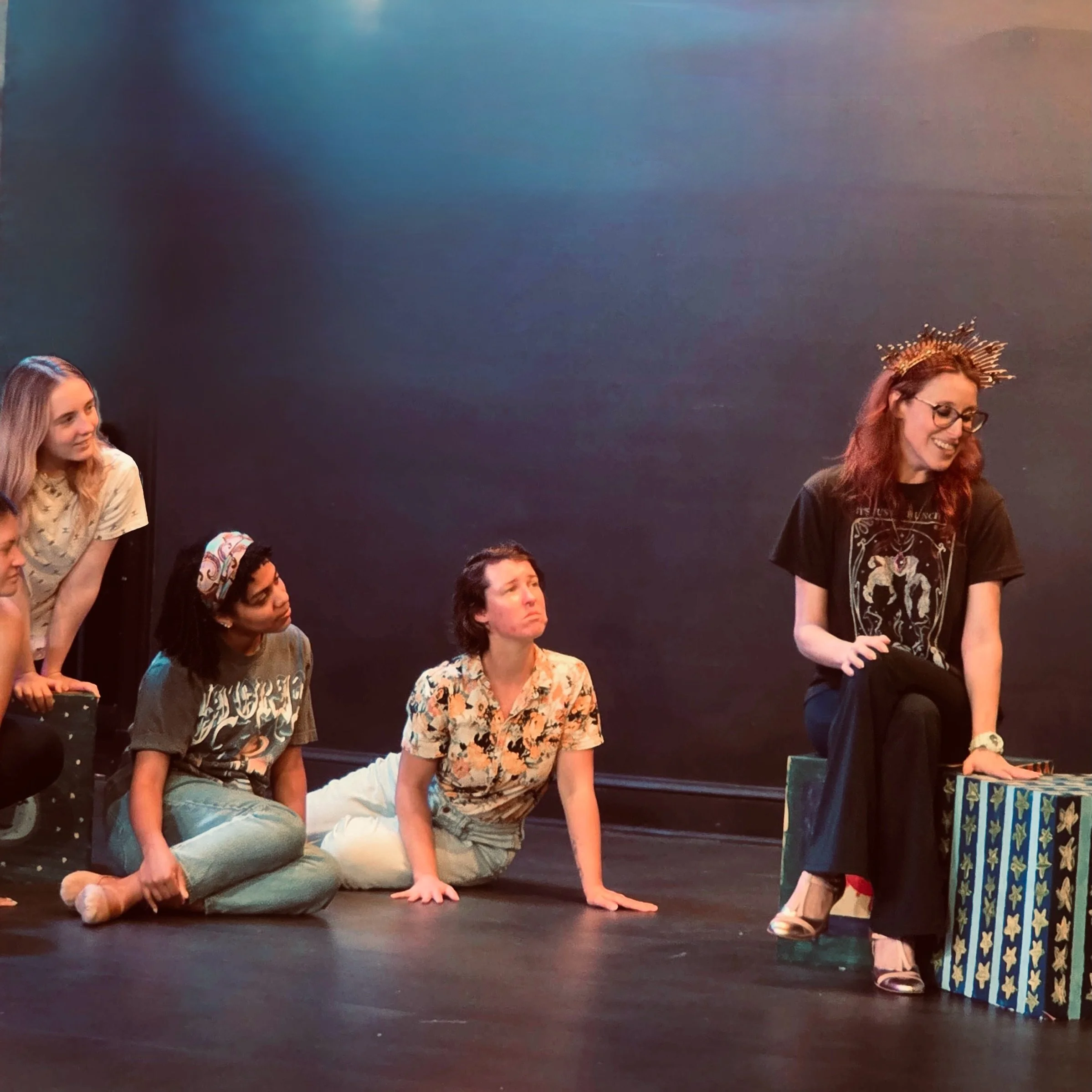 🧚💞Whether fairy magic, ✨star-crossed lovers or commedia dell &lsquo;arte 🎭 antics pique your interest,  we&rsquo;ve got a little something for everyone in A MIDSUMMER NIGHT&rsquo;S DREAM. Reserve your seats at the link in our bio.🎟️