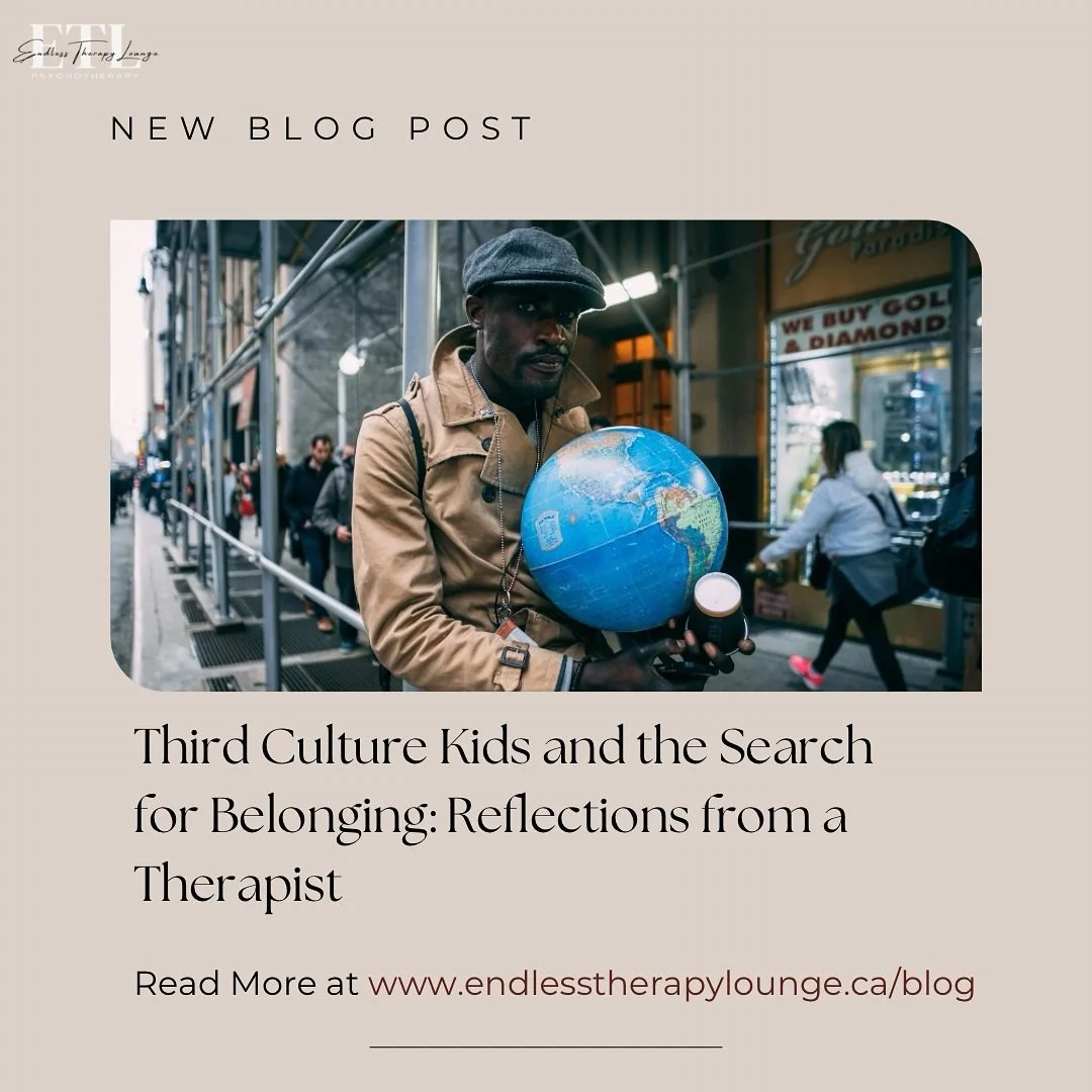 Have you ever felt like you don&rsquo;t fully belong anywhere? Maybe you&rsquo;ve moved between countries, cultures, or communities - always adapting, yet never feeling completely at home.

There&rsquo;s actually a name for that experience: Third Cul