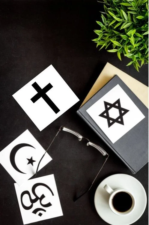 Religious symbols