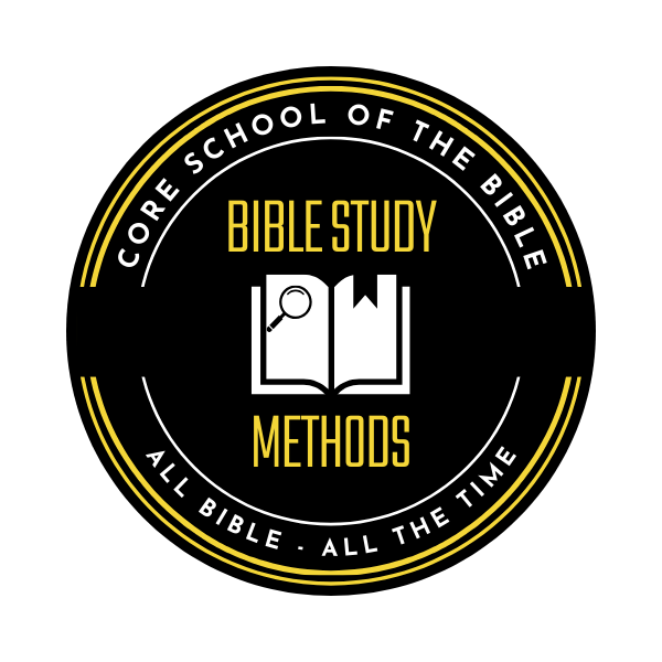 Bible Study Methods