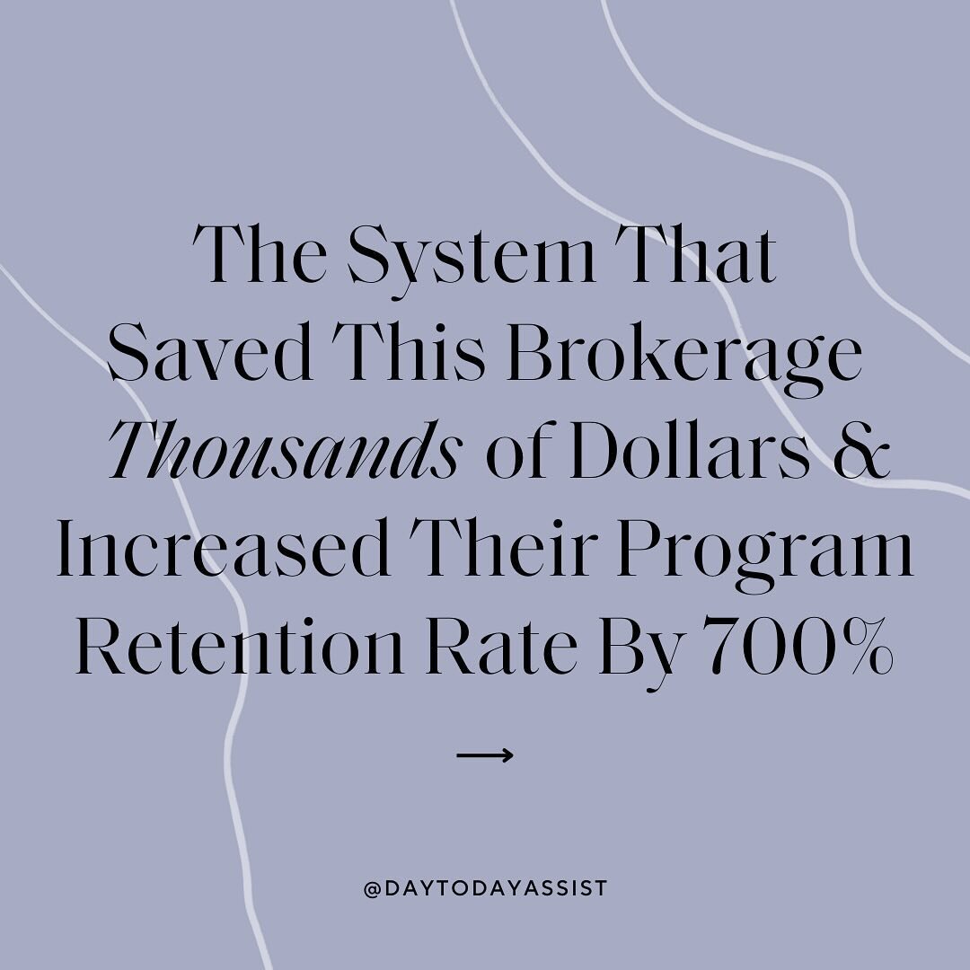 We worked with a brokerage that had a scholarship program to enroll students in real estate school for free in Florida.&nbsp;

The goal of the program is to have the students get their real estate license and then join the brokerage.&nbsp;

But there