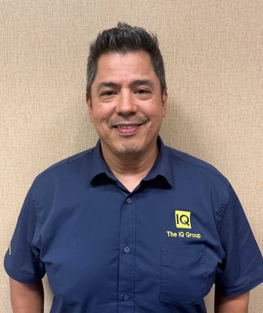Antonio Garcia
El Paso, TX