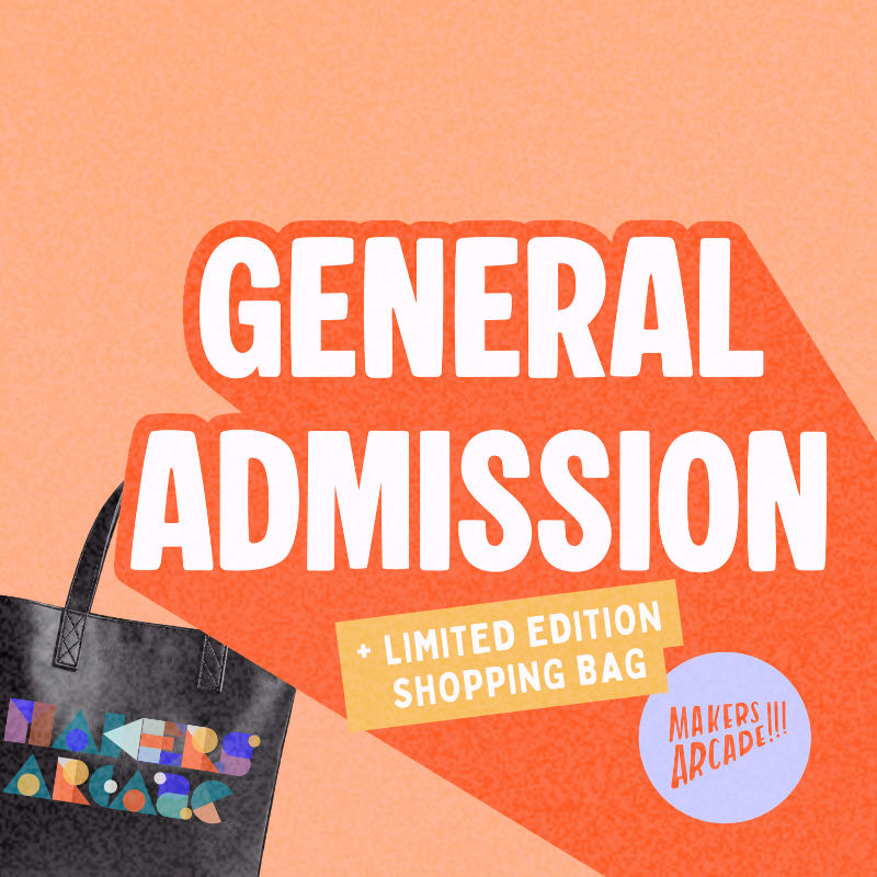 Spring fair 2026 General Admission + Shopping Bag